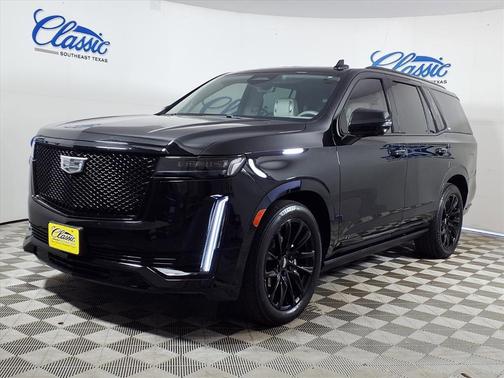 2023 Cadillac Escalade Sport Platinum