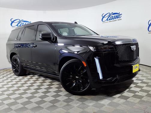 2023 Cadillac Escalade Sport Platinum