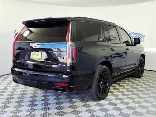 2023 Cadillac Escalade Sport Platinum