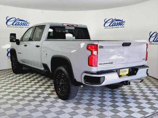 2024 Chevrolet Silverado 2500 LTZ