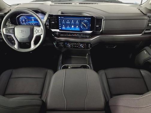 2024 Chevrolet Silverado 2500 LTZ