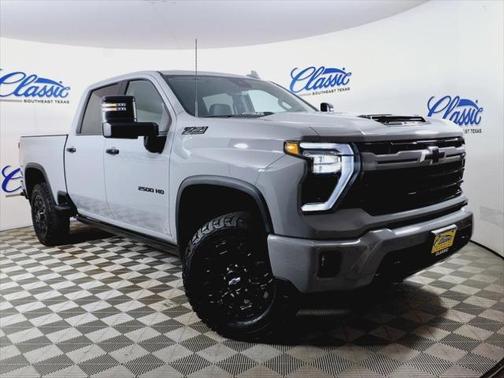 2024 Chevrolet Silverado 2500 LTZ