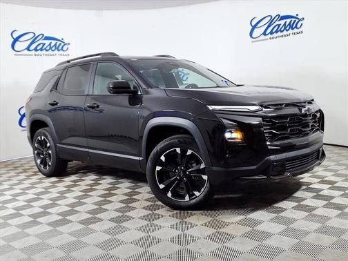 2026 Chevrolet Equinox FWD RS