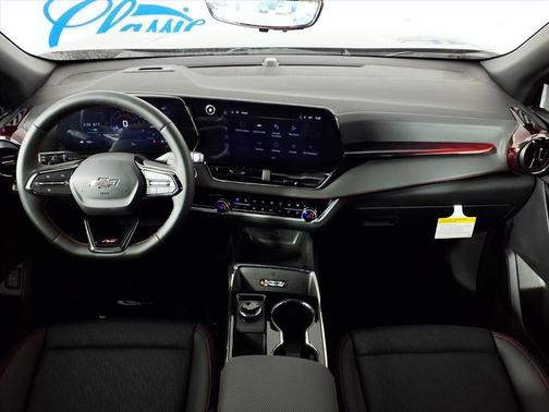 2026 Chevrolet Equinox FWD RS