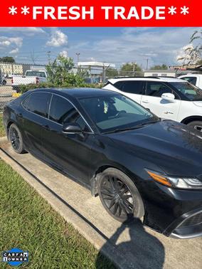 2022 Toyota Camry XSE