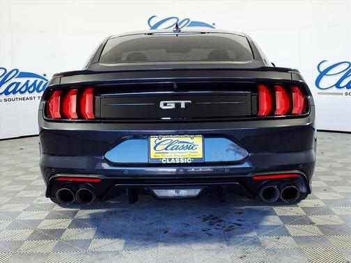 2022 Ford Mustang GT