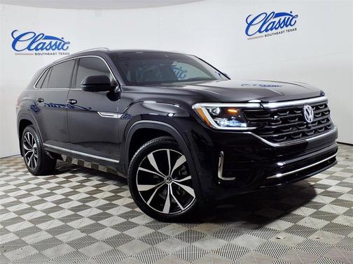 2024 Volkswagen Atlas Cross Sport 2.0T SEL Premium