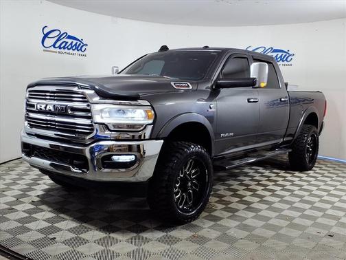 2021 RAM 2500 Laramie Crew Cab 4x4 6'4' Box