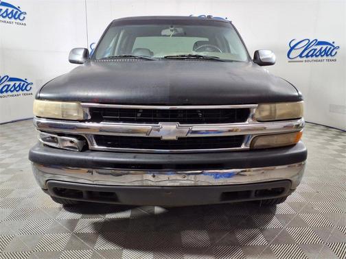 2002 Chevrolet Silverado 1500 LT
