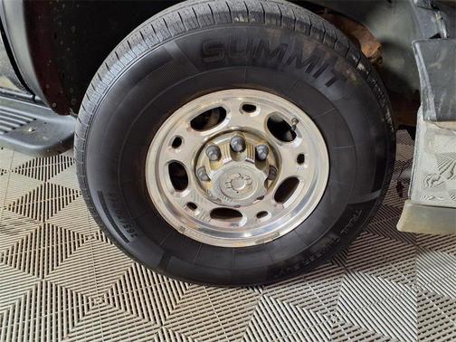 2002 Chevrolet Silverado 1500 LT