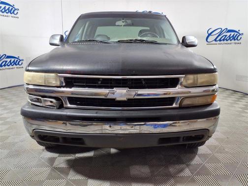 2002 Chevrolet Silverado 1500 LT
