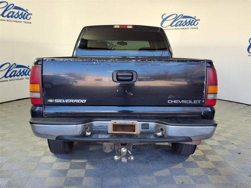 2002 Chevrolet Silverado 1500 LT
