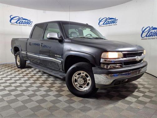 2002 Chevrolet Silverado 1500 LT