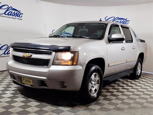 2007 Chevrolet Avalanche 1500 LT