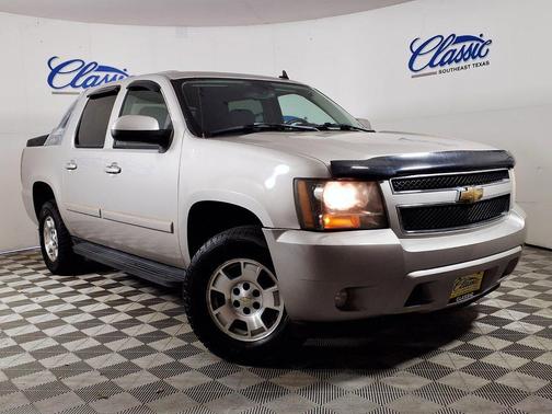 2007 Chevrolet Avalanche 1500 LT