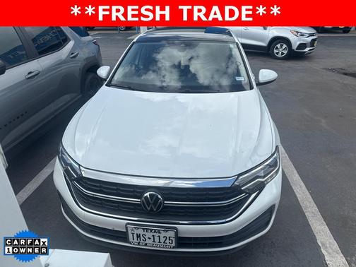 2023 Volkswagen Jetta 1.5T SE