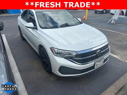 2023 Volkswagen Jetta 1.5T SE