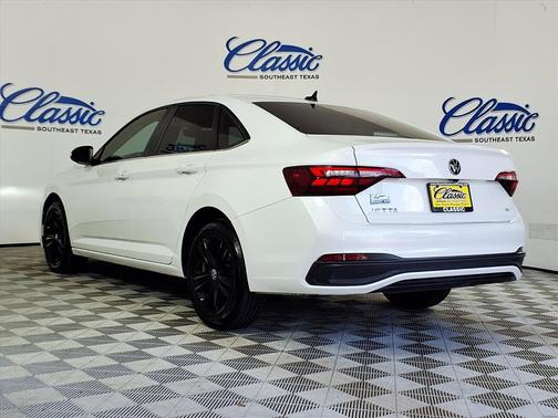 2023 Volkswagen Jetta 1.5T SE