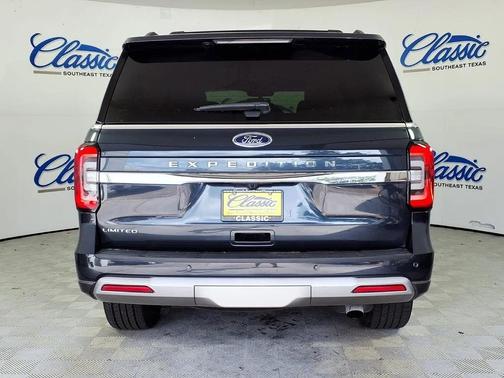 Stone Blue Metallic 2024 Ford Expedition Limited