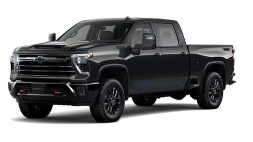 2026 Chevrolet Silverado 2500 LT