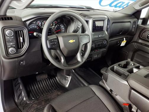 2026 Chevrolet Silverado 2500 WT