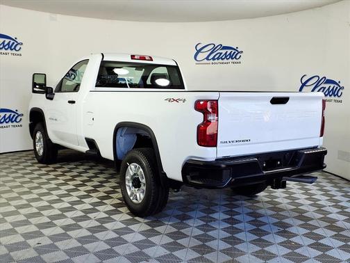 2026 Chevrolet Silverado 2500 WT