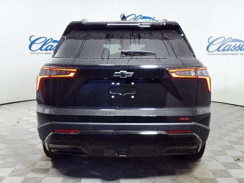 2026 Chevrolet Equinox FWD RS