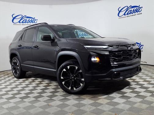 2026 Chevrolet Equinox FWD RS