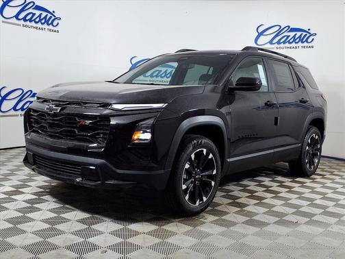 2026 Chevrolet Equinox FWD RS