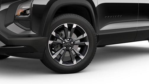 2026 Chevrolet Equinox FWD RS