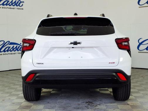 2026 Chevrolet Trax FWD 2RS