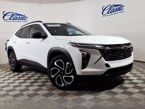 2026 Chevrolet Trax FWD 2RS