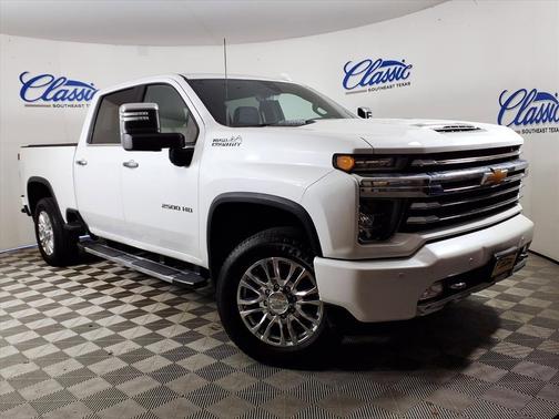 2020 Chevrolet Silverado 2500 High Country