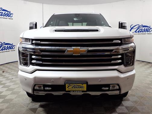 2020 Chevrolet Silverado 2500 High Country