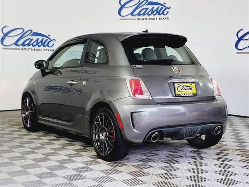 2013 FIAT 500 Abarth