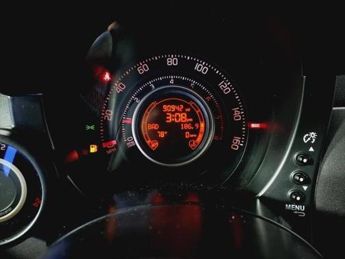 2013 FIAT 500 Abarth