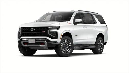 2025 Chevrolet Tahoe 4WD Z71