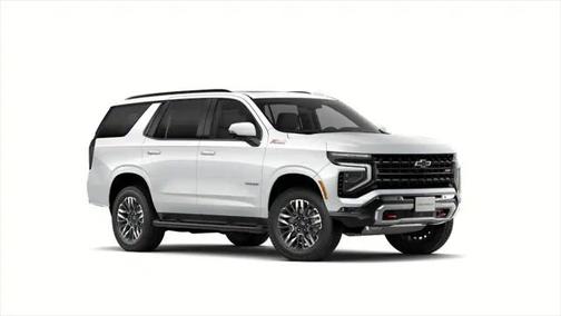2025 Chevrolet Tahoe 4WD Z71