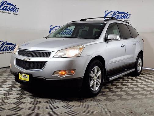 2012 Chevrolet Traverse LT