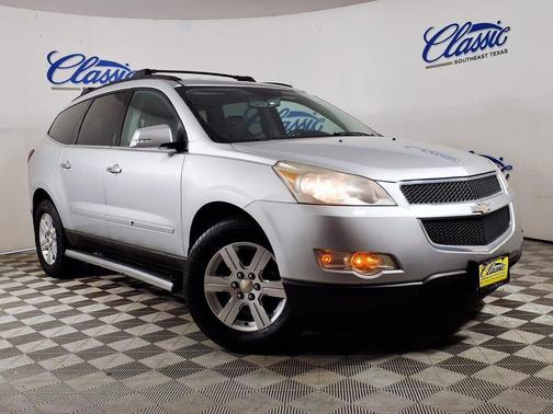 2012 Chevrolet Traverse LT