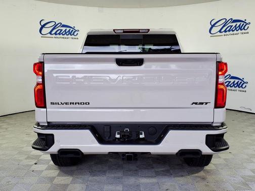 Tan 2026 Chevrolet Silverado 1500 RST