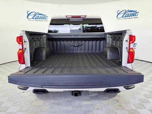 Tan 2026 Chevrolet Silverado 1500 RST