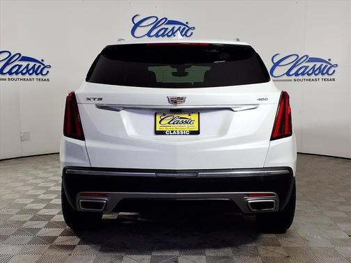 2020 Cadillac XT5 Premium Luxury
