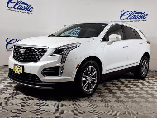 2020 Cadillac XT5 Premium Luxury