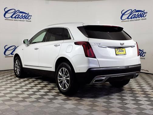 2020 Cadillac XT5 Premium Luxury