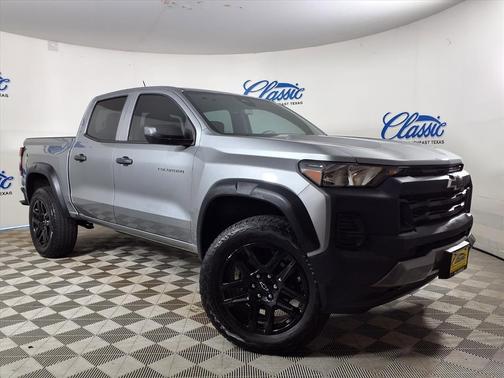 2023 Chevrolet Colorado Trail Boss