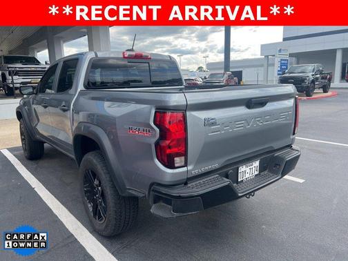 2023 Chevrolet Colorado Trail Boss