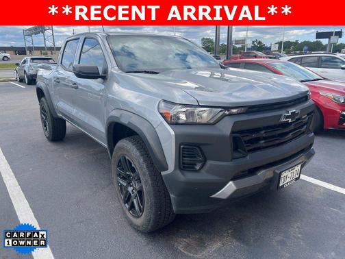 2023 Chevrolet Colorado Trail Boss