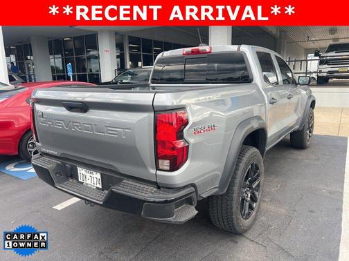 2023 Chevrolet Colorado Trail Boss