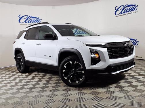 2026 Chevrolet Equinox FWD RS